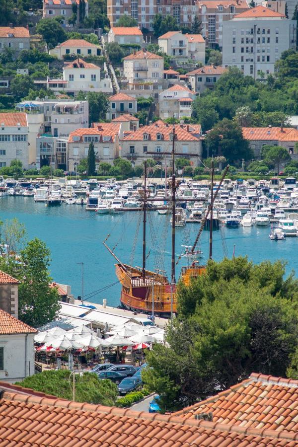 Modern Apartment With Sea View Dubrovnik Exterior foto